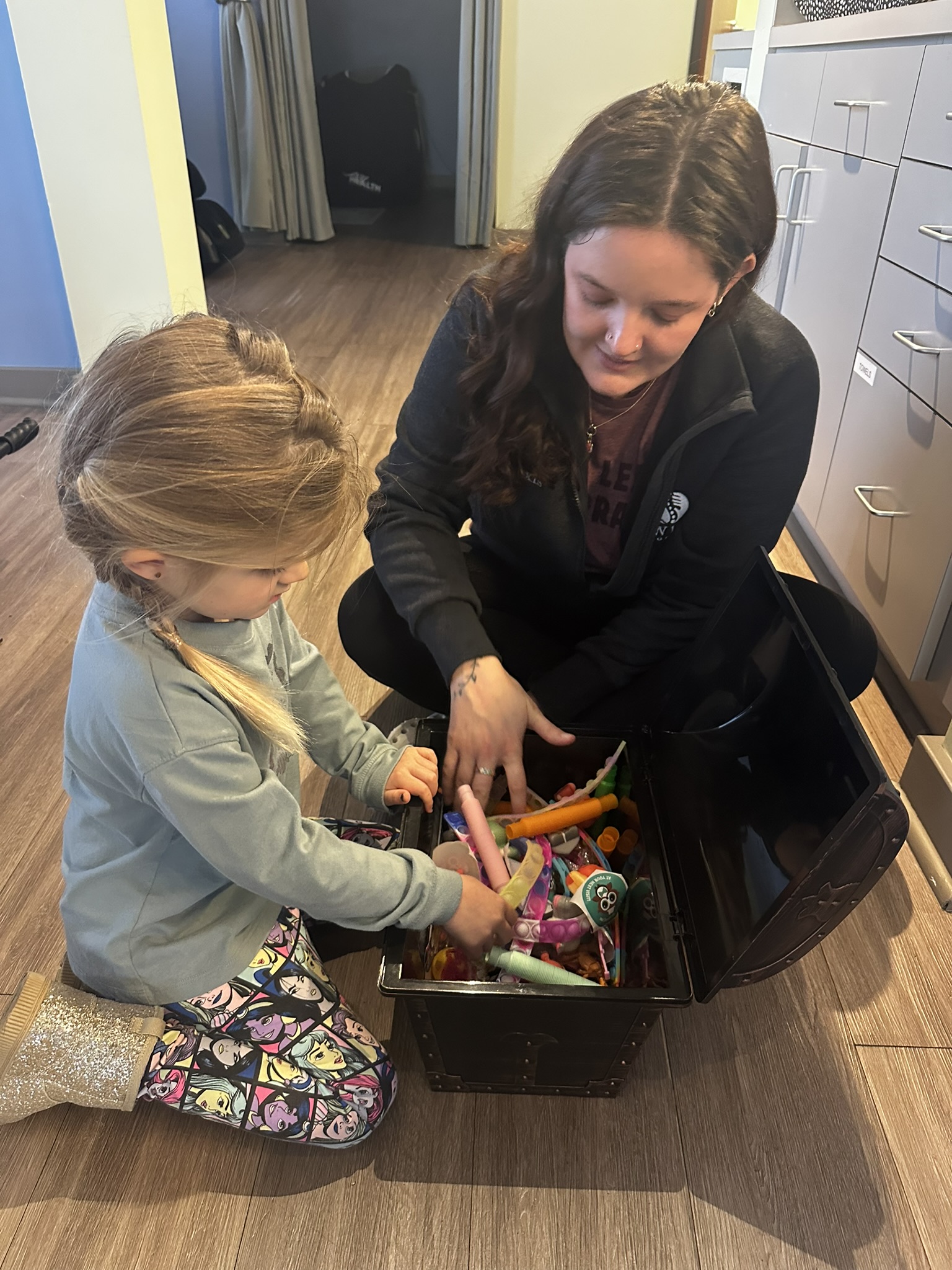 Pediatric Chiropractic  Kingwood, TX